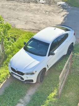 Predám BMW X6 40xd M-Šport Edition