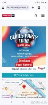 Oldies Party Radio Vlna