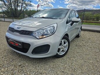 Kia Rio 1.25 62KW/84PS 2013