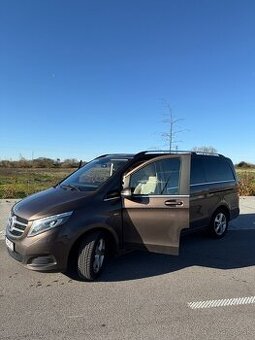 Mercedes Benz V 250d Lang Avantgarde