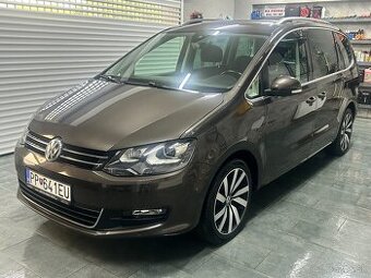 Volkswagen Sharan, 2.0 TDI, 110KW/150PS, 2019, 88 000 KM