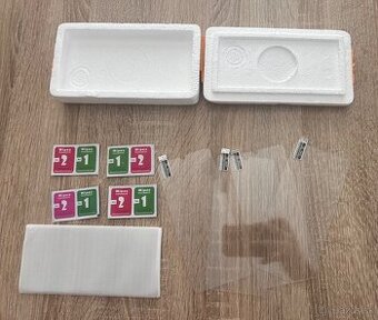 4ks ochranné skla na Samsung