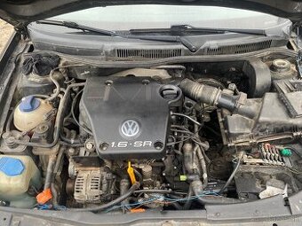 PREDÁM MOTOR 1.6 74 KW AKL