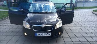 Škoda Fabia Combi 1.9 TDI 77kw-105PS