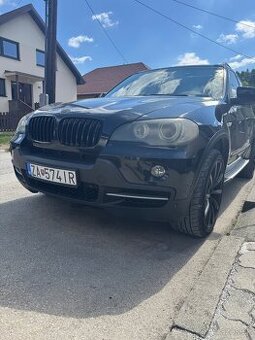 X5 e70 4.8 LPG