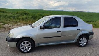 Dacia Logan 1,4 MPI