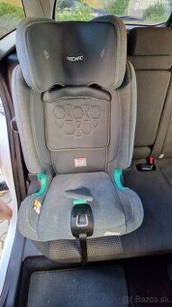 Ako nová RECARO Toria Elite i-size 2024 Mineral Green