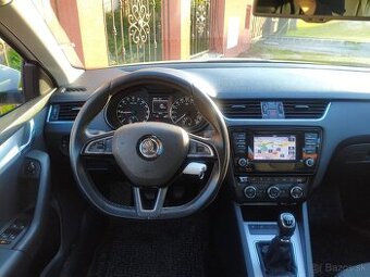 Škoda Octavia 1.6 tdi 77kw 2014
