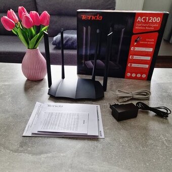 WiFi Router Tenda AC8 AC1200