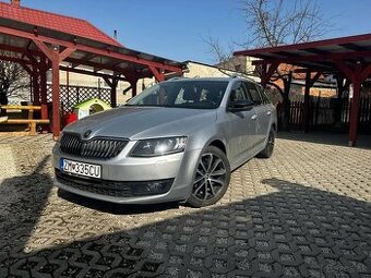 Škoda Octavia 1.6TDI