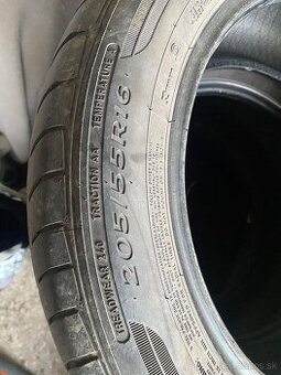 205/55r16 letné