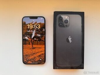 iPhone 13 Pro Max 256 GB Graphite