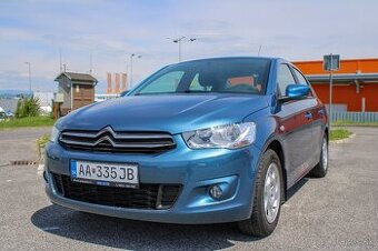 Citroën C-Elysée 1.2l