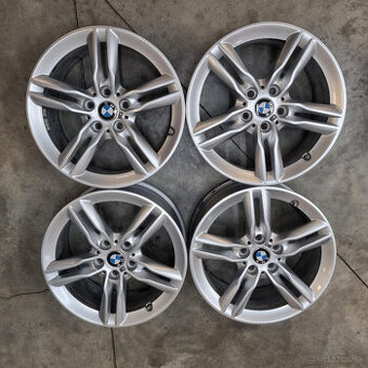 Hliníkové BMW disky 5x112 R17 7,5J ET54