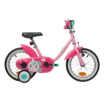 Decathlon detsky bicykel 14 btwin