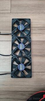 Ventilátory NZXT 120mm