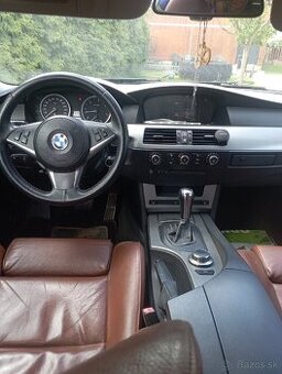 BMW 525d automat