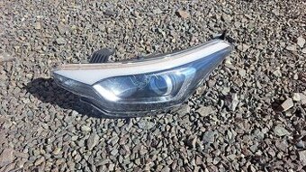 Svetlomet ľavý LED Hyundai i20