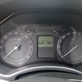 Škoda octavia2 1.9 ,2006,366000km