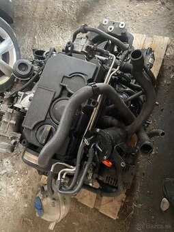 Diely motor 2.0tdi BMP
