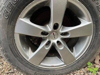 5x120 R18 Bmw Range Rover