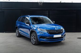 Škoda Kodiaq 2.0 TDI RS 4x4 SK Auto 1. Majiteľ DPH