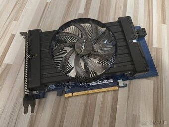 Predam graficku kartu Gigabyte HD 7770 OC 1GB