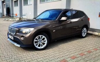 BMW X1 XDRIVE 23d 150KW STEPTRONIC, 2010, XENON, TAŽNÉ, ČR