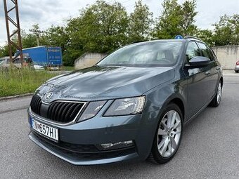 Škoda Octavia 3 Combi 2.0 TDI 110kW DSG Vymenené rozvody DPH
