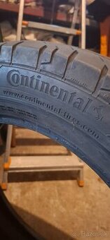 Letné pneu 215/60 R17 C