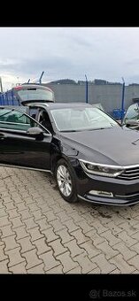 Volkswagen Passat B8 Highline 2018