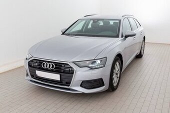 Audi A6 Avant 35 TDI S