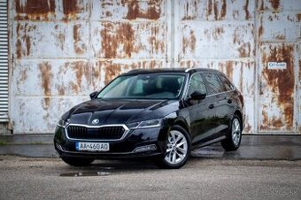 Škoda Octavia Combi 2.0 TDI 110kW SCR Style DSG