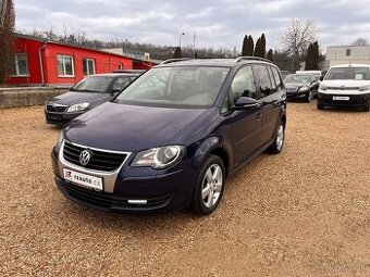 Volkswagen Touran, 1.4 TSi CNG PO SERVISE