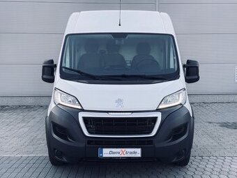 Peugeot Boxer 2.2 BlueHDi 165k 435 L4 H2 odpočet DPH