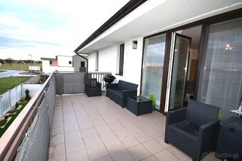 Prenájom, 3 i. byt, v novostavbe, Veľké Úľany, Ekoosada