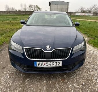 Predám Škoda Superb III 2.0 TDI 110Kw