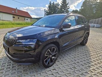 Skoda Karoq sportline 1,5 TSI DSG