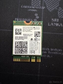 Lenovo Thinkpad WiFi Wireless Card 04X6008/ 04X6007