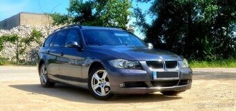 BMW Rad 3 Touring 320d (e91)