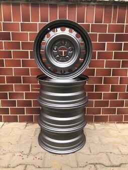 Plechove disky R15 6Jx15'', 5x114,3 , ET50