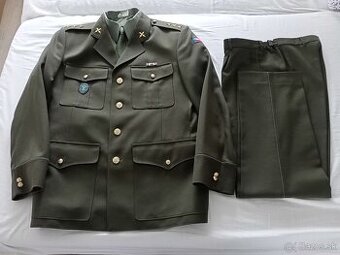 Uniforma sako AČR vz. 97