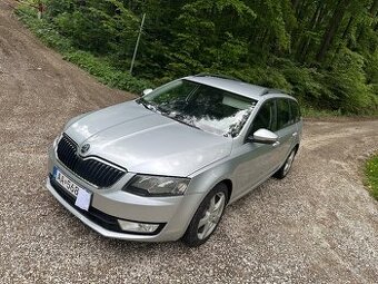 Škoda Octavia 3