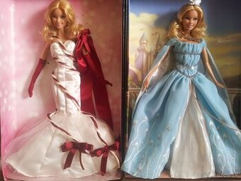 Zberatelska Barbie Basics