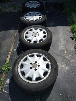 Predam mercedes hlinikové disky R16