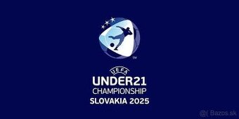 Lístky na finále U21 / Tickets on final U21