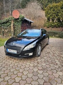 Peugeot 508 sw 2.0hdi