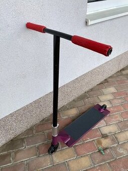 Freestyle street kolobezka