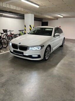 BMW 520 XD 140kw - 1