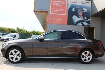 Mercedes-Benz C trieda Sedan 220 d A/T